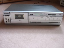 Telefunken Stereo Cassetten Deck HC 850