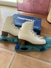 Eiskunstlauf Schlittschuhe