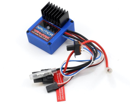 Traxxas regler nautica - regler,