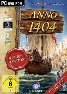Anno 1404 königs edition - königs,