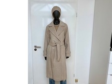 ESPRIT Premium Mantel Beige M
