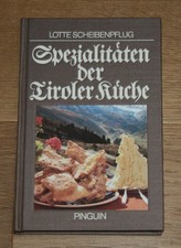 Spezialitäten der Tiroler
