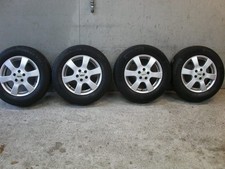 Alufelgen 4X CMS 6J 15 H 2 ET