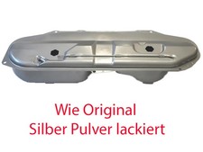 63 Liter Kraftstofftank