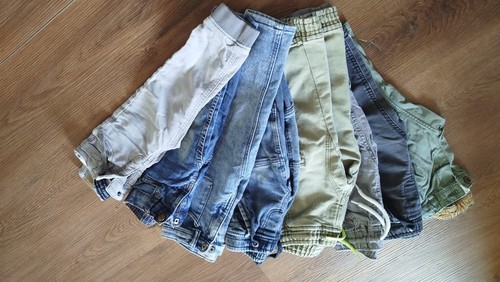 Paket verschiedene hose - paket, teils