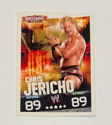 Topps slam attax evolution - slam,