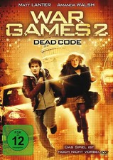 War Games 2 - The Dead Code