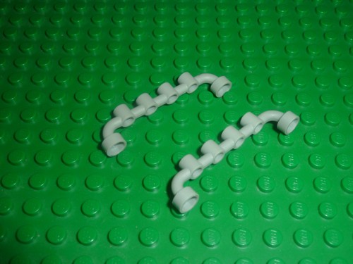 Lego oldgray bar 1x6 mit - lego,