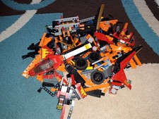 Lego Reste Technic/Ninjago 