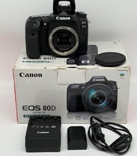 Canon EOS 80D 24.2 MP
