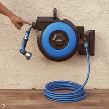 Gartenschlauch aufroller 30m - gartenschlauch,
