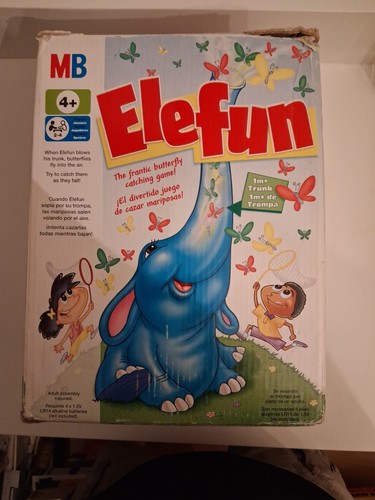 Spiel elefun 2004 - mb,