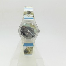 Kinderuhr Mädchen Jungen Lernuhr Kinder Armbanduhr Analog Quarz Silikon 300171