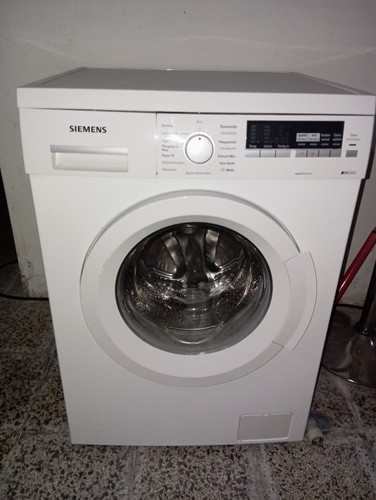 Siemens waschmaschine pumpt - waschmaschine,