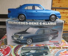 Mercedes Benz E-Klasse von Graupner im OKT.