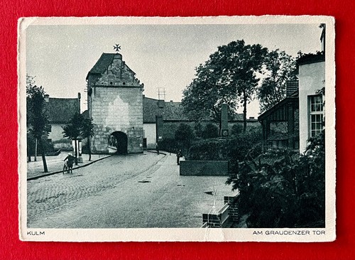 Kulm weichsel pommern um - kulm,