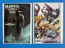 2x Marvel Comics #1001 (2019)