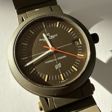 IWC IW 3510 PORSCHE DESIGN