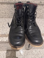 WOLVERINE 1883 Boots Schwarz