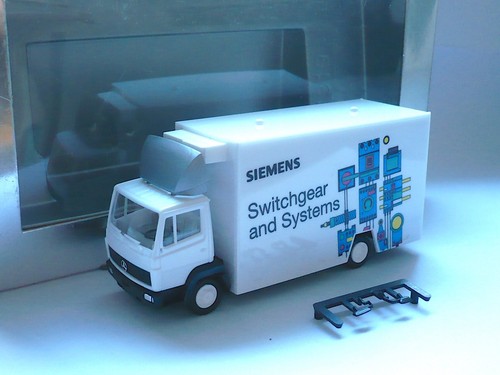 Mercedes benz 814 - 814, lkw