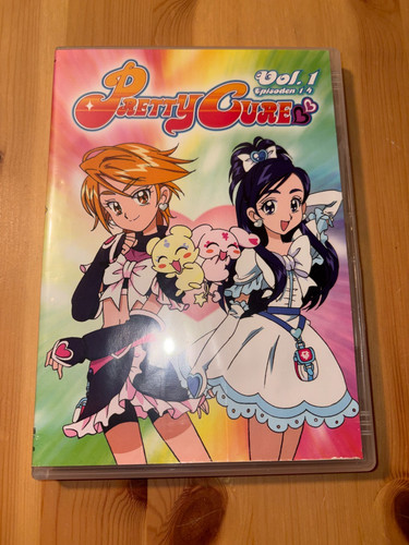 Pretty cure vol 4 - 1,