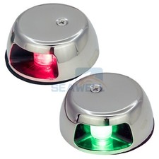 2X LED Navigationslichter