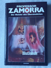 Lamont, Robert: Professor Zamorra 4: Blutfeinde - Zaubermond Verlag