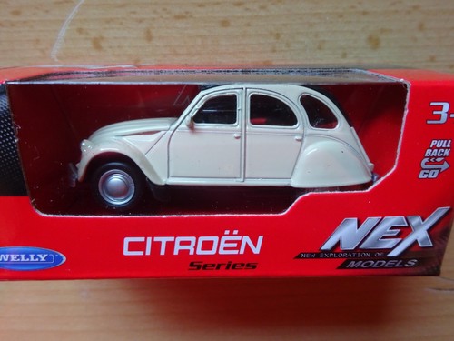 Citroen 2cv ente ca - 2cv,