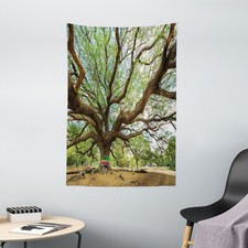 Natur Wandteppich Big