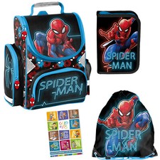 Schulranzen 4er-Set -