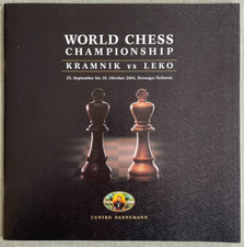 2004 Schachweltmeisterschaft