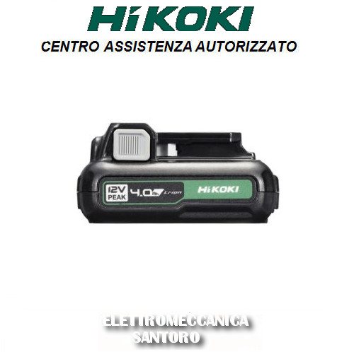 Hikoki hitachi lithium akku - hitachi,