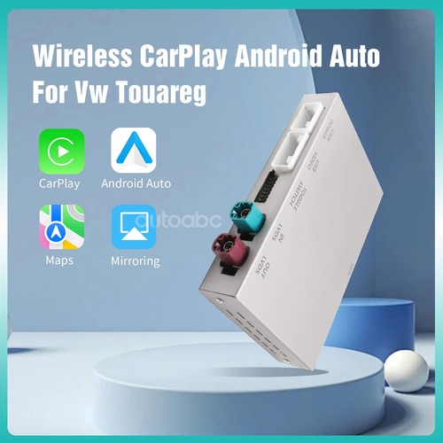 Wireless carplay airplay box - wireless,