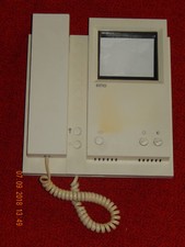 RITTO TwinBus 7601/73 S/W Video-Set Einfamilienhaus, geprüft, funkionsfähig