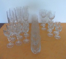 Bleikristall gläser - bleikristall,