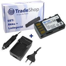 AKKU+ LADEGERÄT für JVC