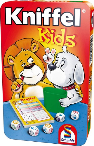 Schmidt spiele 51245 kniffel - schmidt,