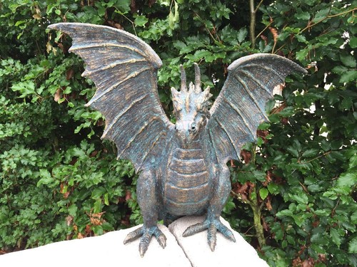 Ro90169 bronze drache - ro90169,