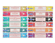 12 Packungen verschiedene Duft