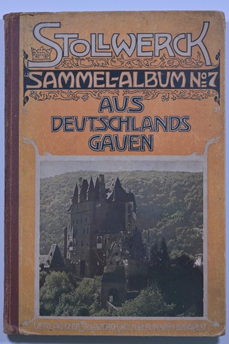 Stollwerck sammelalbum - no., 7