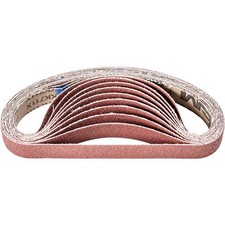 10 x PFERD Schleifbänder BA 30x610 X A 40 | Art.-Nr.: 45005153