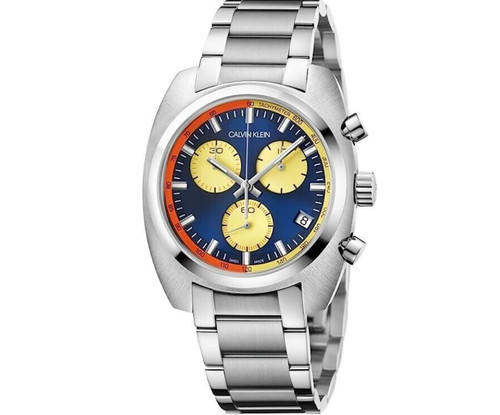 New swiss made calvin klein - swiss,