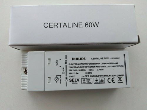 Philips certaline niedervolt - certaline,