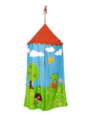 Die Spiegelburg Spielzelt