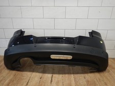 Stoßstange VW Tiguan 5N Facelift ab 2011 hinten 5N0807421G Schwarz LC9X Original