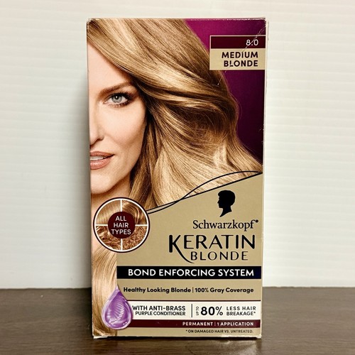 Schwarzkopf keratin blonde - schwarzkopf,