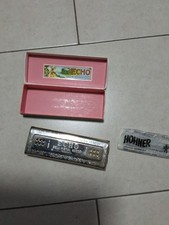 Hohner Mundharmonika  "The ECHO HARP"