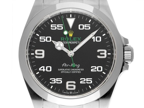 Rolex air king - king, 2022