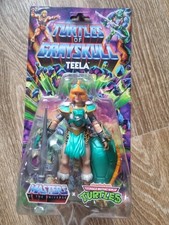 MOTU Turtles of Grayskull Teela OVP