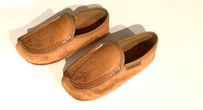 Kinderhausschuhe aus Rentierleder Größe 27